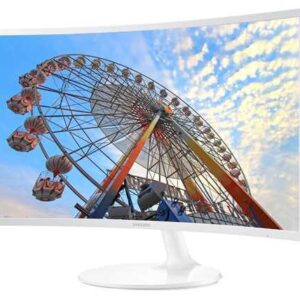 Samsung C27F391FH 27" Curved FHD Monitor 60Hz HDMI VGA