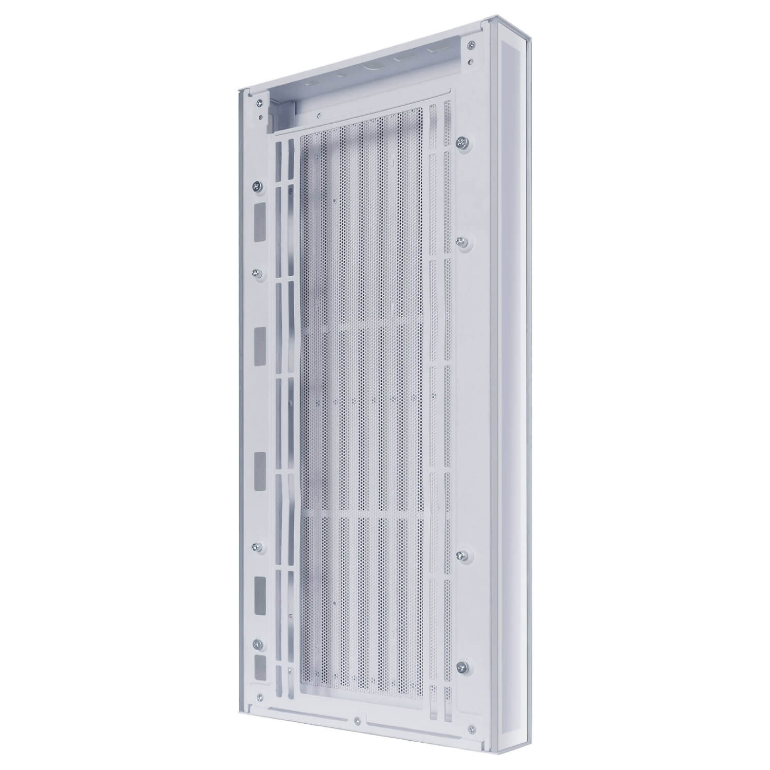 Lian Li B4-mATX Vertical GPU Mount White AeroDeck Case Accessory Riser B4-1W
