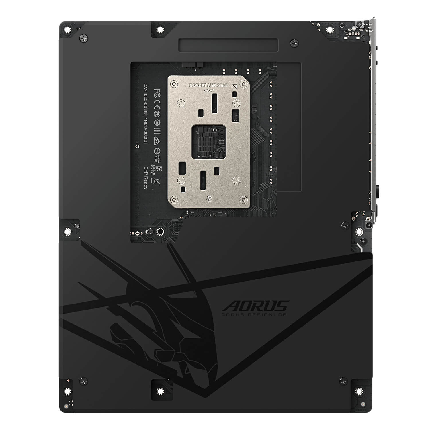 GIGABYTE B850 AORUS ELITE X3D AM5 ATX Motherboard Wi-Fi 7 GB850AORUSELITEX3D