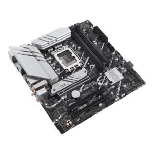 ASUS Prime B760M-A WIFI LGA1700 Micro-ATX Motherboard DDR5 90MB1CX0-M1EAY0