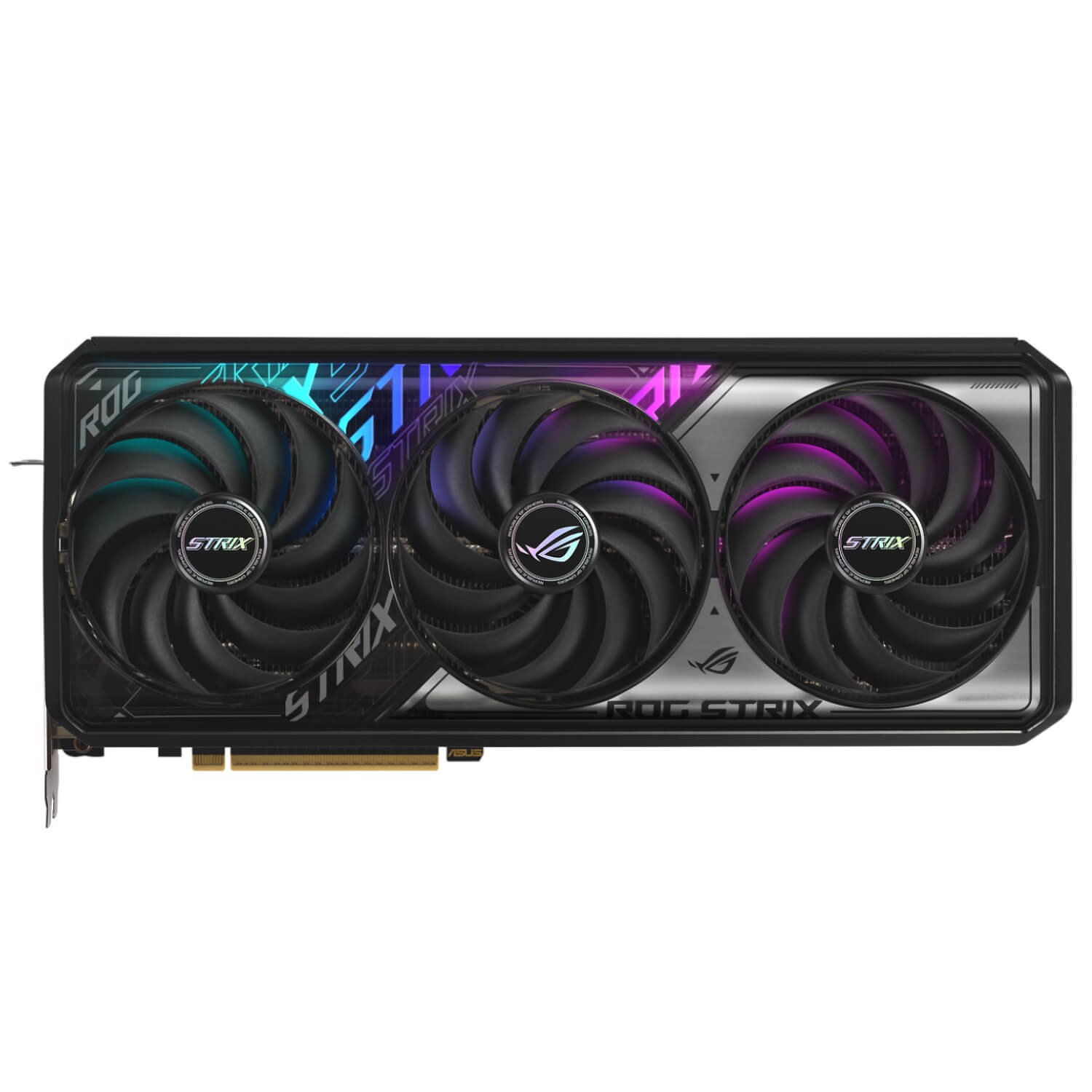 ASUS ROG Strix GeForce RTX 5070 OC 12GB GDDR7 PCIe 5.0 GPU PCIe 90YV0M80-M0NA00