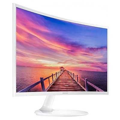 Samsung C27F391FH 27" Curved FHD Monitor 60Hz HDMI VGA - Image 2