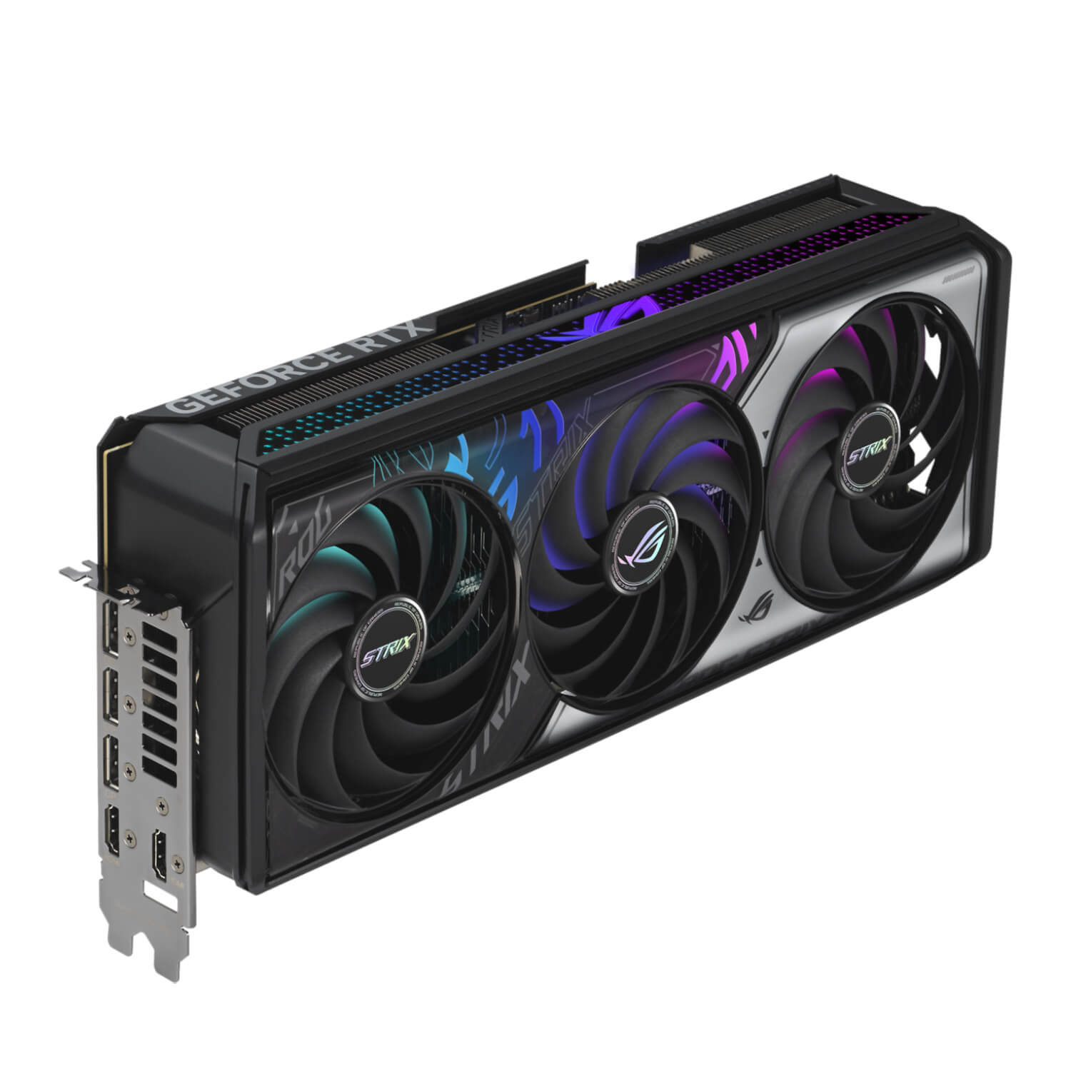 ASUS ROG Strix GeForce RTX 5070 OC 12GB GDDR7 PCIe 5.0 GPU PCIe 90YV0M80-M0NA00 - Image 5