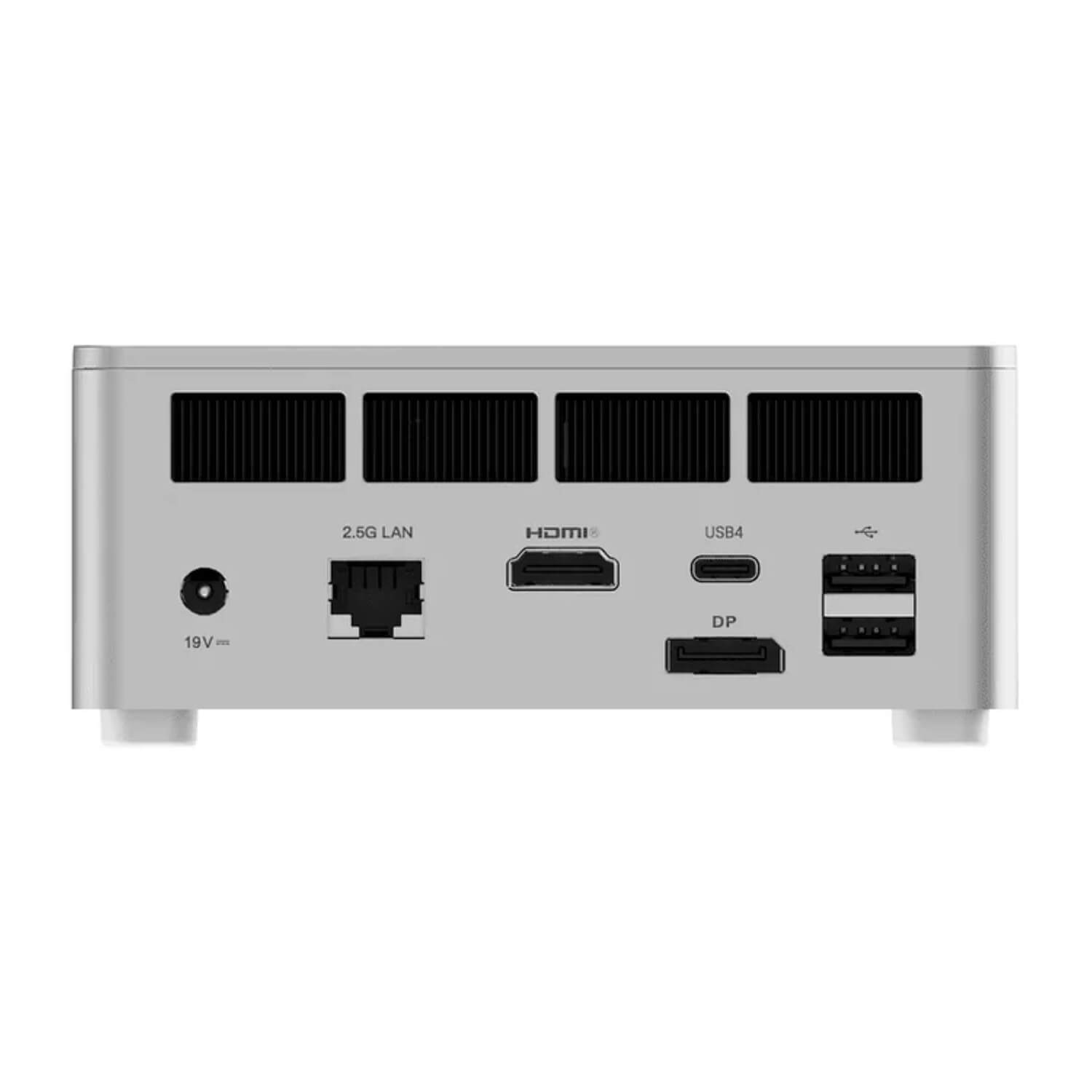 MinisForum UM750L Slim Ryzen 5 7545U 16GB 1TB SSD W11P - Image 4