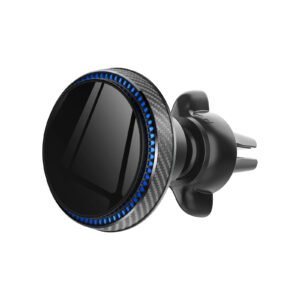 Miracase MagSafe 15W Wireless Car Charger Air Vent Mount LED Fan Holder MMVM55
