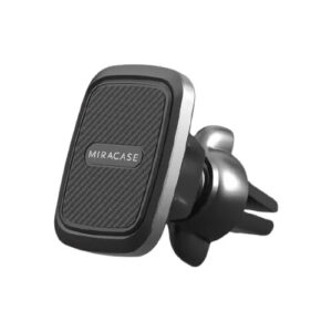 Miracase MVM34 Magnetic Car Mount Attachment head rotates 360 degrees Black
