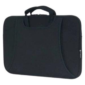 Miracase NS-033BL Black 14.1" Laptop Sleeve Neoprene 70801-033-10