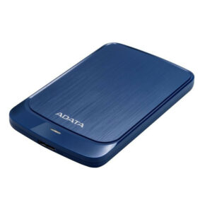 ADATA HV320 1TB Blue SLIM External HDD Storage Portable USB 3.2 Hard Drive