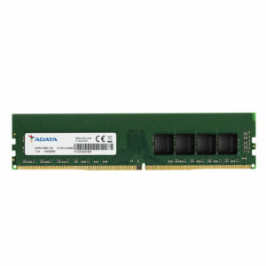A-DATA 4GB DDR4 2666Mhz UDIMM CL19 Desktop Memory RAM AD4U2666J4G19-B