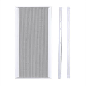 LIAN-LI 011DE-4W EVO White Front Mesh Panel Kit EXTREME AIRFLOW Upgrade Case
