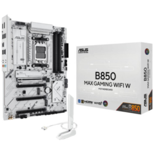 Asus B850 MAX GAMING WiFi W AM5 4 DDR5 ATX HDMI 90MB1M10-M0EAY0