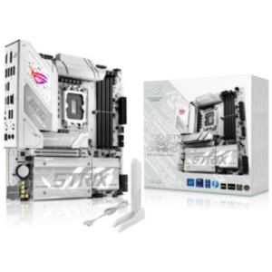 ASUS ROG STRIX B860-G GAMING WIFI Socket 1851 4 DDR5 Micro ATX HDMI