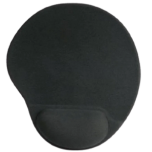 Mouse pad GEL-PAD XT GMP-2016 SILVER LINE Black 91500-201-60