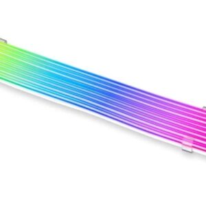 LIAN-LI PW8-PV2 Strimer Plus V2 8-Pin ARGB Power GPU Extension Cable 108 LED