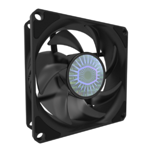 Cooler Master SickleFlow 80 FAN 2500 RPM Case OPTIMIZED FLOW Fan 4-PIN PWM