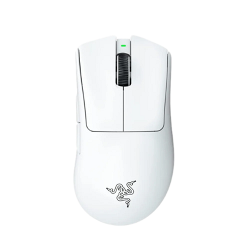 Mice Razer Deathadder V3 PRO White Wireless Mouse 90903-005-33