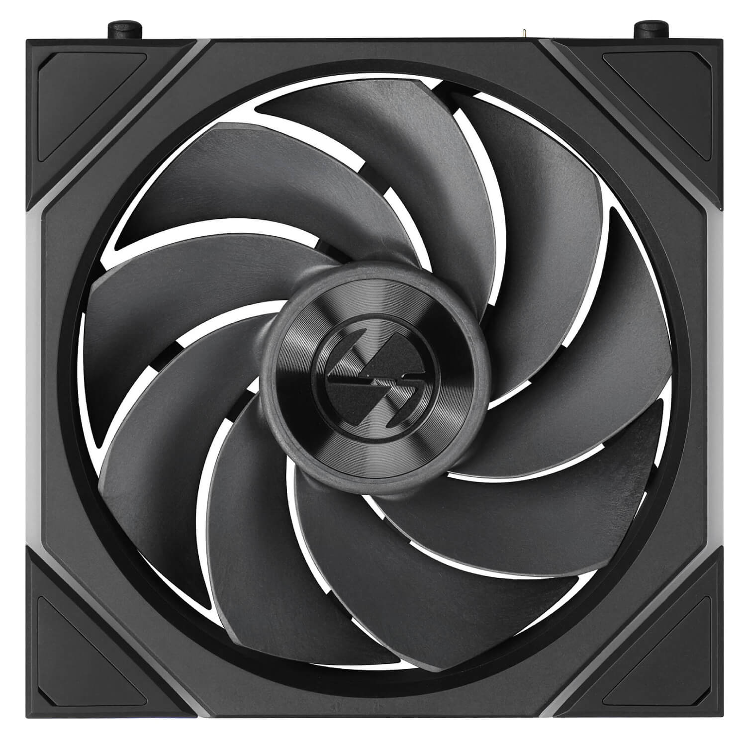 Lian Li UNI FAN TL FLEX 120mm Black Case Fan Standard Blade Single Pack 12TL1F1B