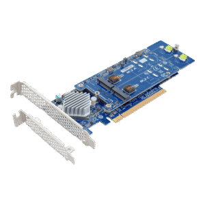 GIGABYTE CMT3160 4-Port M.2 NVMe SSD PCIe x16 Adapter Card 9CMT3160NR-00-1