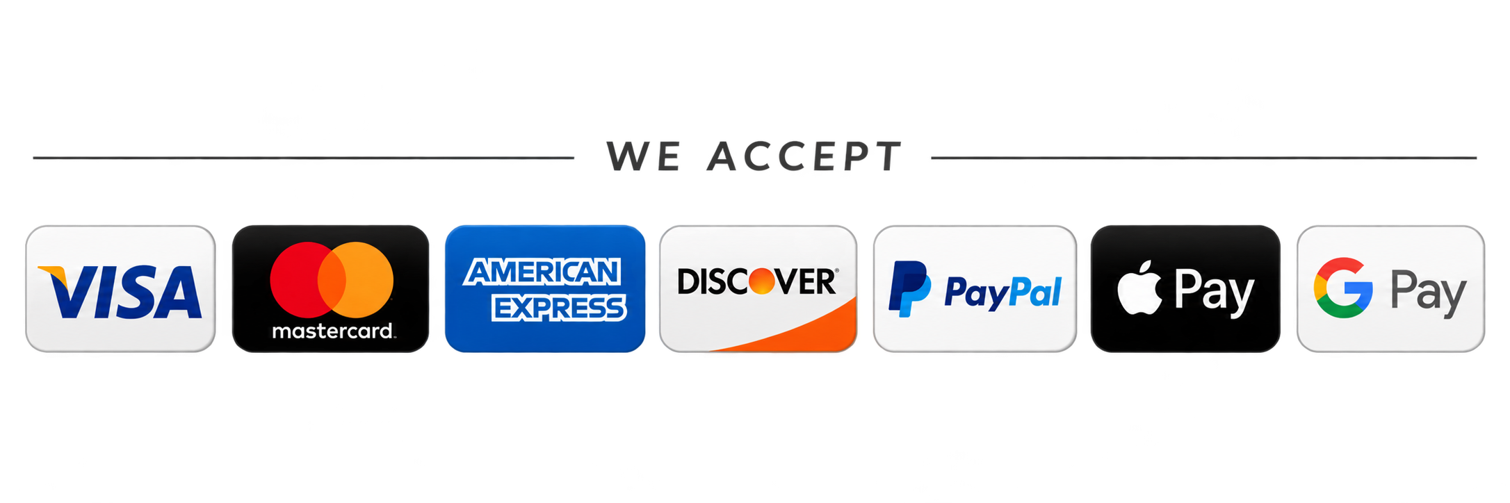Payment Methods