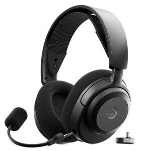 SteelSeries Arctis Nova 3X Wireless Xbox Headset Black 2.4G Bluetooth 61689