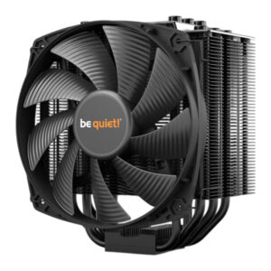 be quiet! Dark Rock 4 CPU Air Cooler 200W TDP 135mm Silent Wings Fan BK021