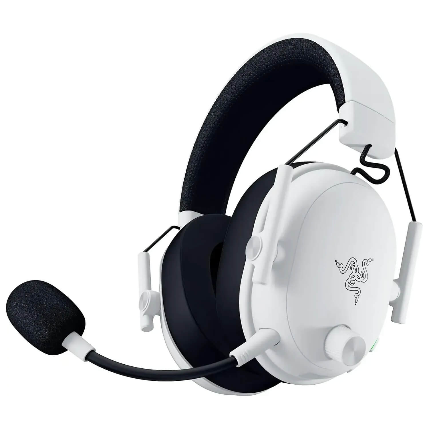 Razer BlackShark V3 White Esports Gaming Headset Audio 7.1 RZ04-05410400-R3M1 - Image 5