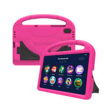 Lenovo Armor-X Kids Bumper Pink Proof Case For Lenovo TAB M10 HD TB-X306