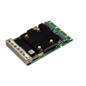 Broadcom MegaRAID 9562-16i OCP 3.0 16-Port Tri-Mode 4GB RAID Card 05-50137-00