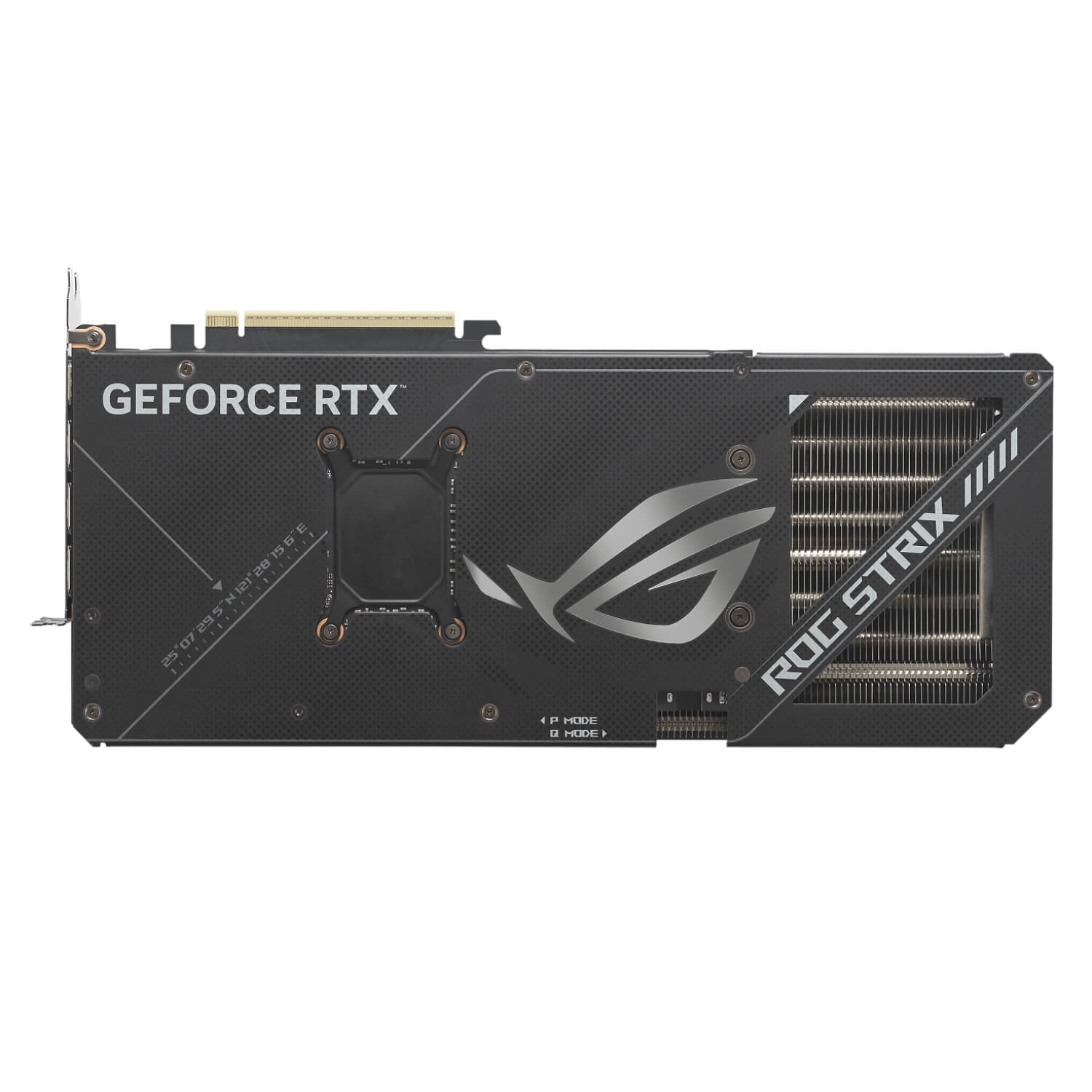 ASUS ROG Strix GeForce RTX 5070 OC 12GB GDDR7 PCIe 5.0 GPU PCIe 90YV0M80-M0NA00 - Image 3