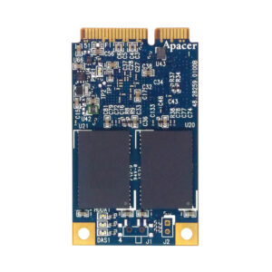 Apacer SM210-300 128GB Industrial mSATA SSD SATA III MLC APM128GMFFN-4BTM1GW