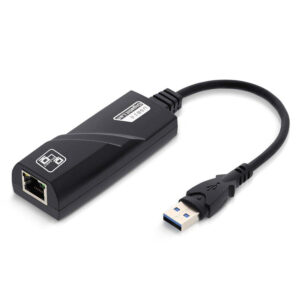 Ippon USB 3.0 to Gigabit LAN Ethernet Adapter 1000M Converter CMP-NWUSB25 RTL8153