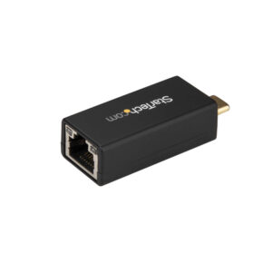 Startech USB-C to Gigabit Ethernet LAN Adapter USB 3.0 Network 1000Mbps