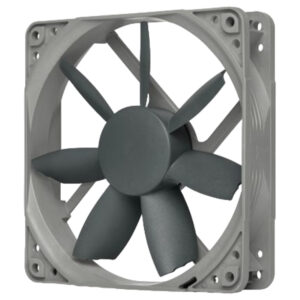 Noctua NF-S12B Redux-1200 120mm Case Fan 1200RPM Quiet Cooling