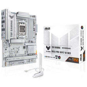 ASUS TUF Gaming B850-Pro WiFi7 W Neo AM5 ATX Motherboard DDR5 90MB1NW0-M0EAY0