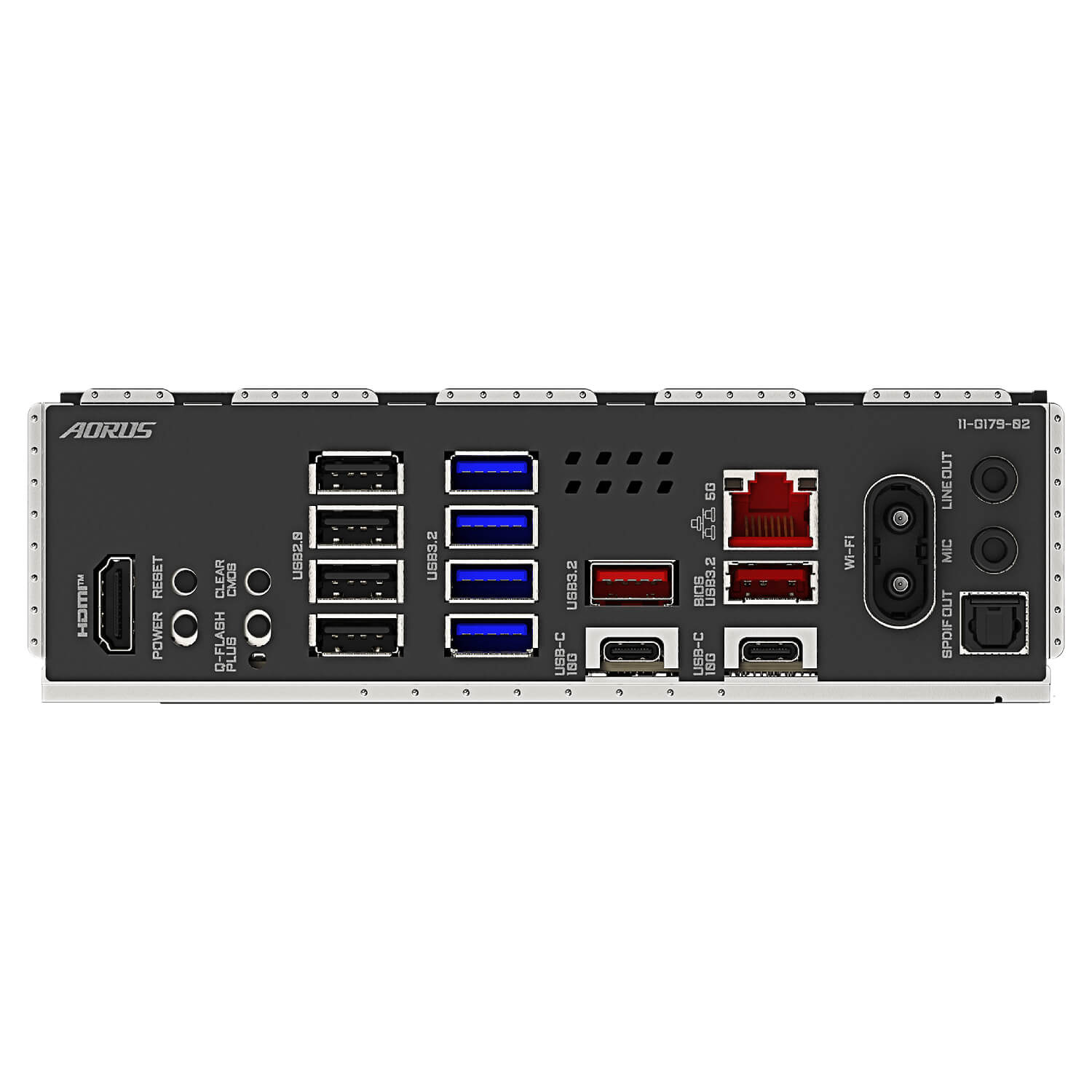 GIGABYTE B850 AORUS ELITE X3D AM5 ATX Motherboard Wi-Fi 7 GB850AORUSELITEX3D - Image 2