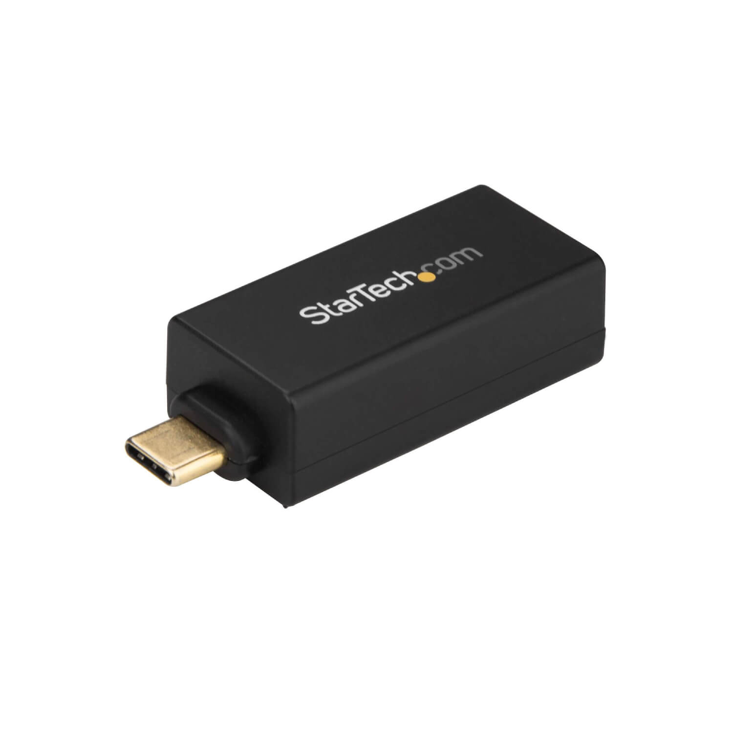 Startech USB-C to Gigabit Ethernet LAN Adapter USB 3.0 Network 1000Mbps - Image 2