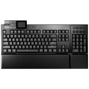be quiet! Dark Mount Silent Linear Mechanical Keyboard Modular Hot Swap BT001USbe quiet! Dark Mount Silent Linear Mechanical Keyboard Modular Hot Swap BT001US