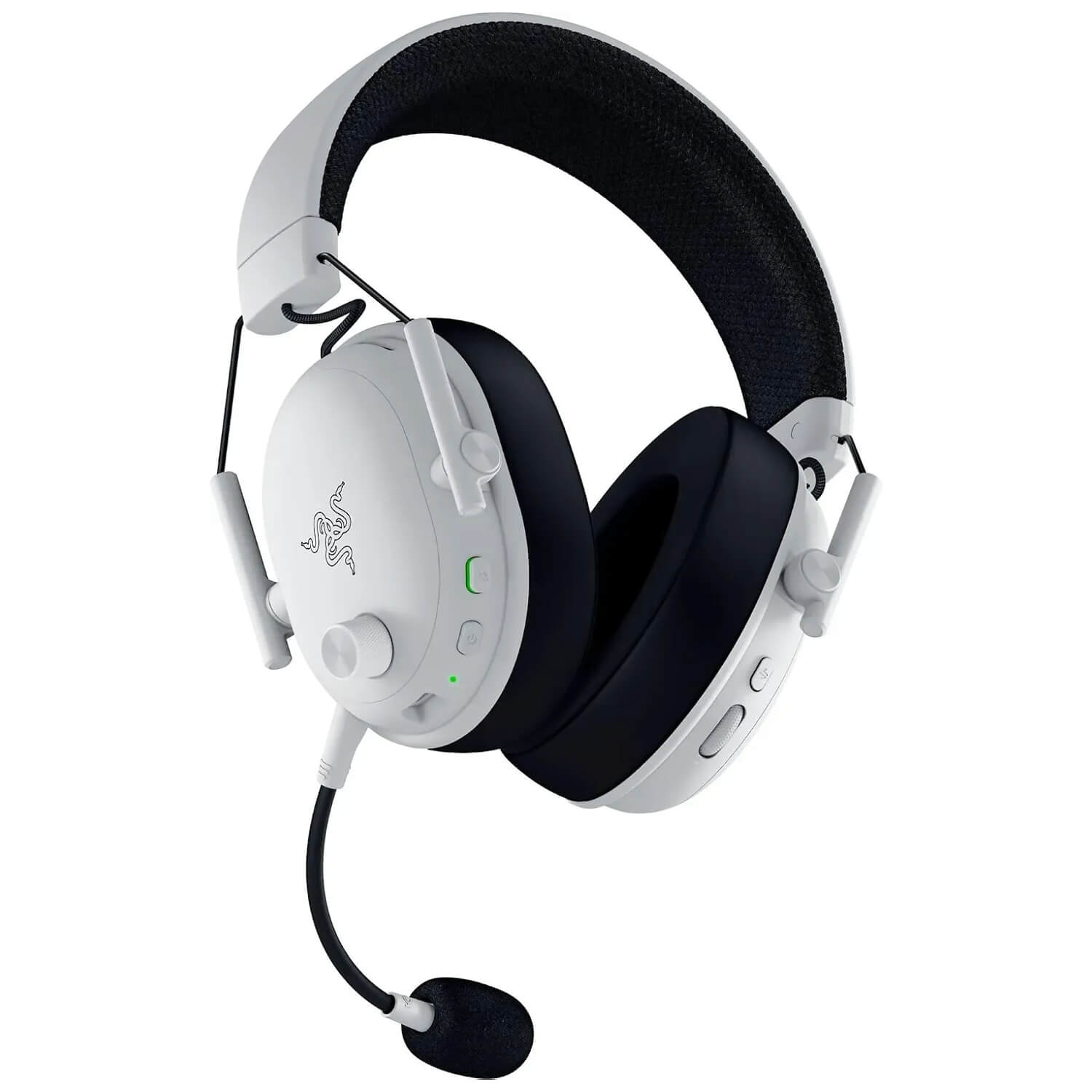 Razer BlackShark V3 White Esports Gaming Headset Audio 7.1 RZ04-05410400-R3M1 - Image 3