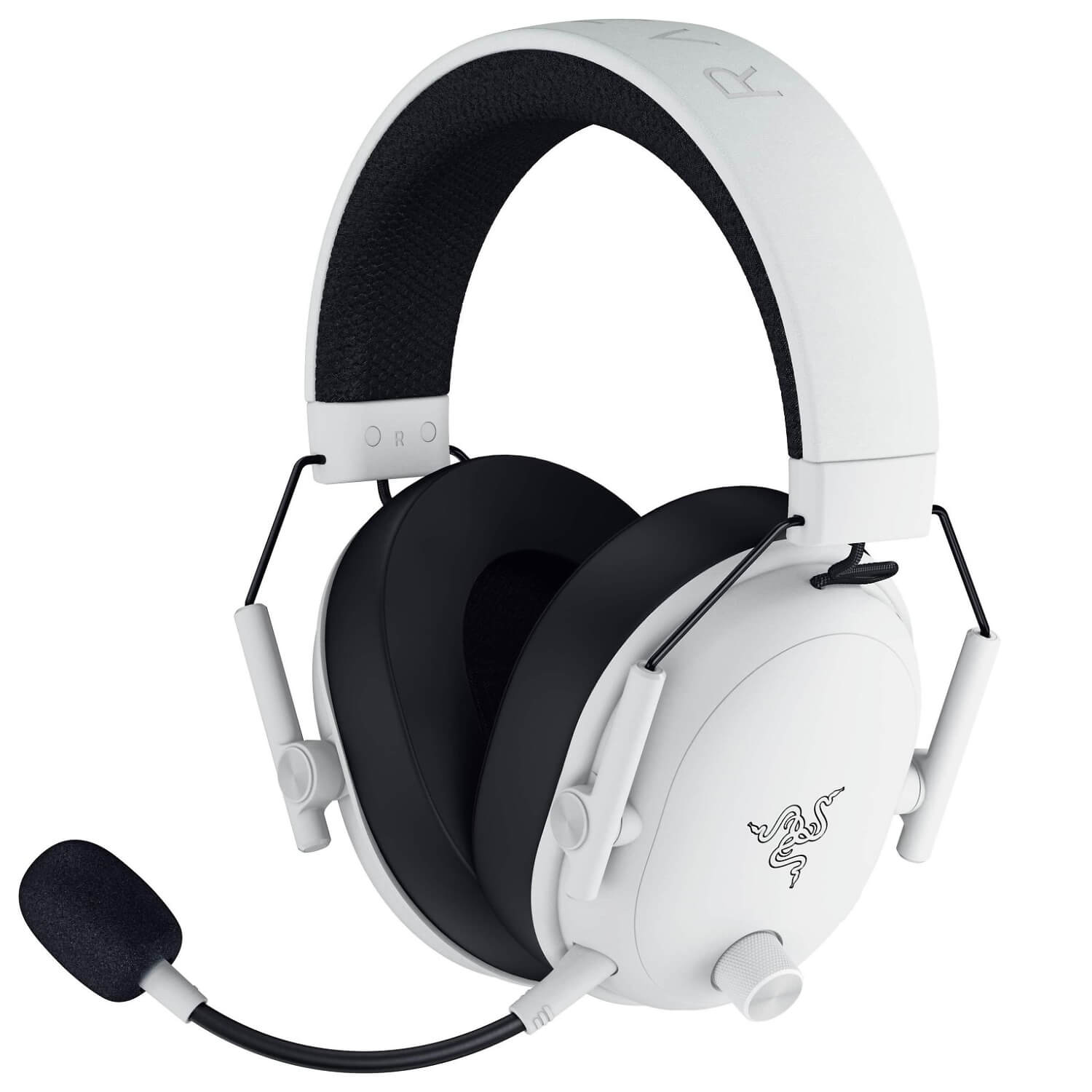 Razer BlackShark V3 White Esports Gaming Headset Audio 7.1 RZ04-05410400-R3M1 - Image 2