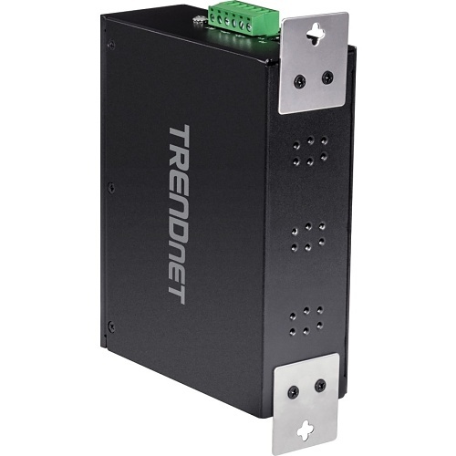TRENDnet TI-G162 Hardened Industrial 16-Port Gigabit Switch 2x SFP DIN-Rail Hub - Image 8
