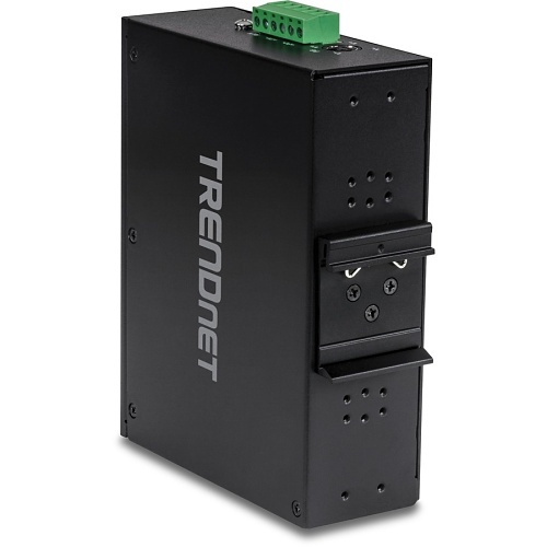 TRENDnet TI-G162 Hardened Industrial 16-Port Gigabit Switch 2x SFP DIN-Rail Hub - Image 7