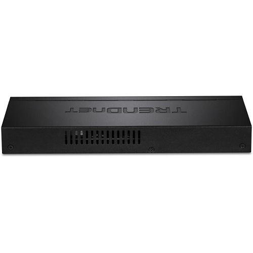 TRENDnet TPE-TG83 8-Port Gigabit PoE+ Switch 65W Unmanaged Metal Desktop - Image 4
