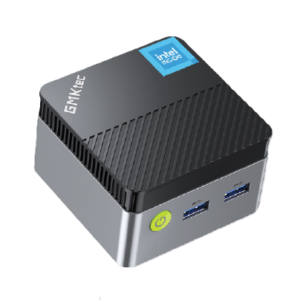 GMKtec NucBox G5 Intel N97 Mini PC 12GB RAM 512GB NVMe SSD Win 11 Pro Desktop