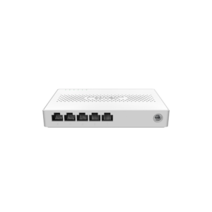 Tenda SM105 5-Port 2.5G Multi-Gigabit Ethernet Switch Unmanaged Network Hub