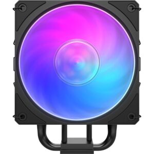 Cooler Master Hyper 212 3DHP ARGB Black Edition CPU Air Cooler MAY-T2HP-217PA-R1