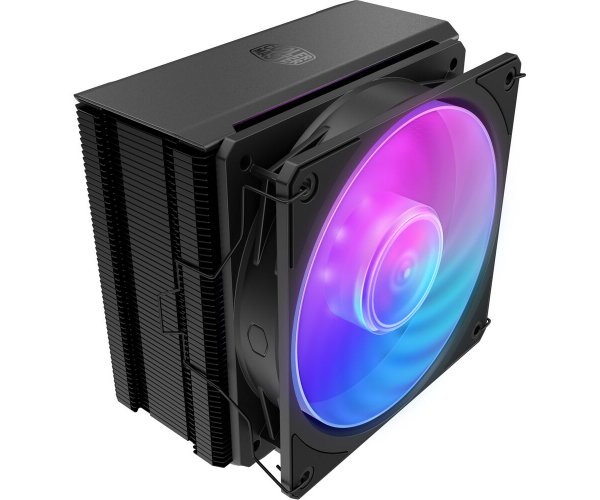 Cooler Master Hyper 212 3DHP ARGB Black Edition CPU Air Cooler MAY-T2HP-217PA-R1 - Image 4