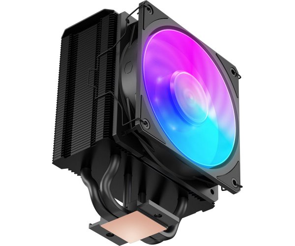 Cooler Master Hyper 212 3DHP ARGB Black Edition CPU Air Cooler MAY-T2HP-217PA-R1 - Image 3