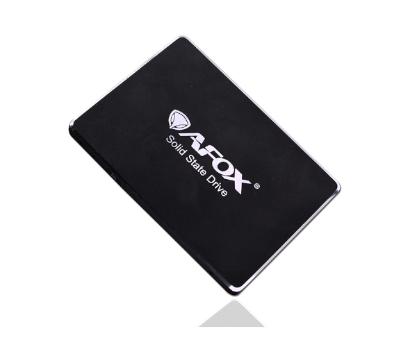 AFOX SD250 256GB 2.5" SATA III Internal SSD 3D NAND Solid State Drive Laptop PC