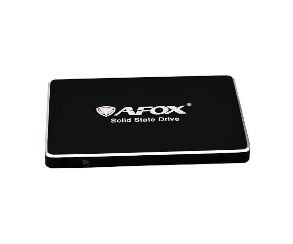 AFOX SD250 256GB 2.5" SATA III Internal SSD 3D NAND Solid State Drive Laptop PC - Image 2