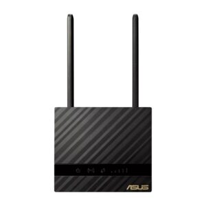 ASUS 4G-N16 Wireless-N300 4G LTE Modem Router 90IG07E0-MO3H00 SIM Unlocked